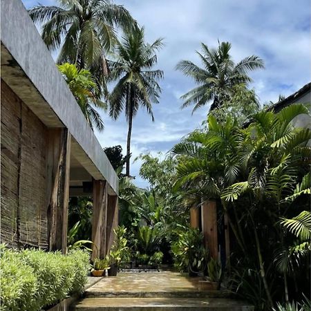 Surfing Temple Hotel Boutique เจเนอรัลลูนา ภายนอก รูปภาพ